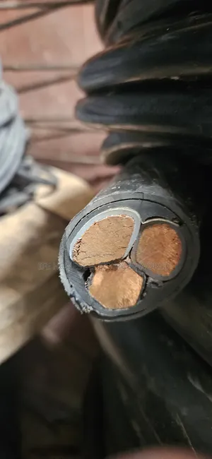 185mm 4core Flexible Cable