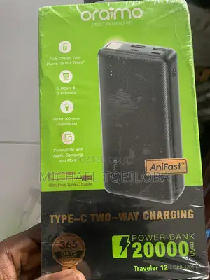 Oraimo Powerbank