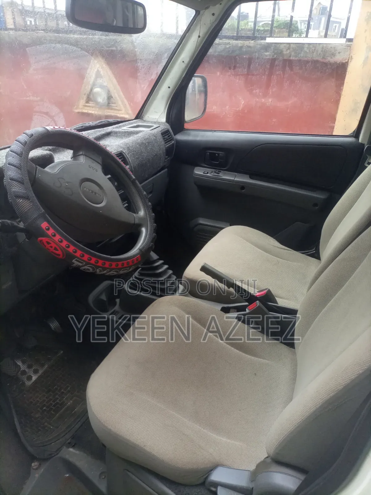 Nissan Clipper 2013 White