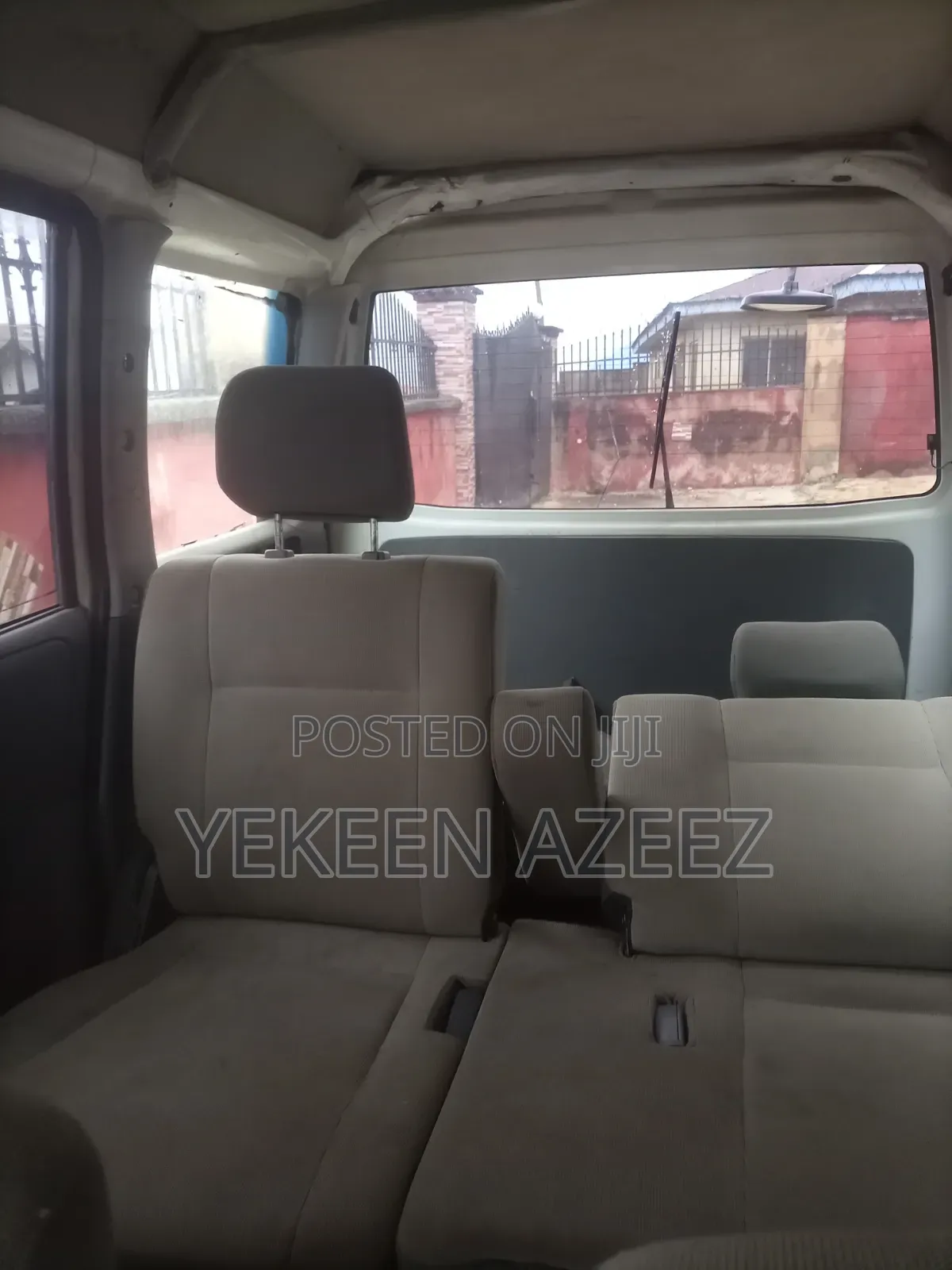 Nissan Clipper 2013 White
