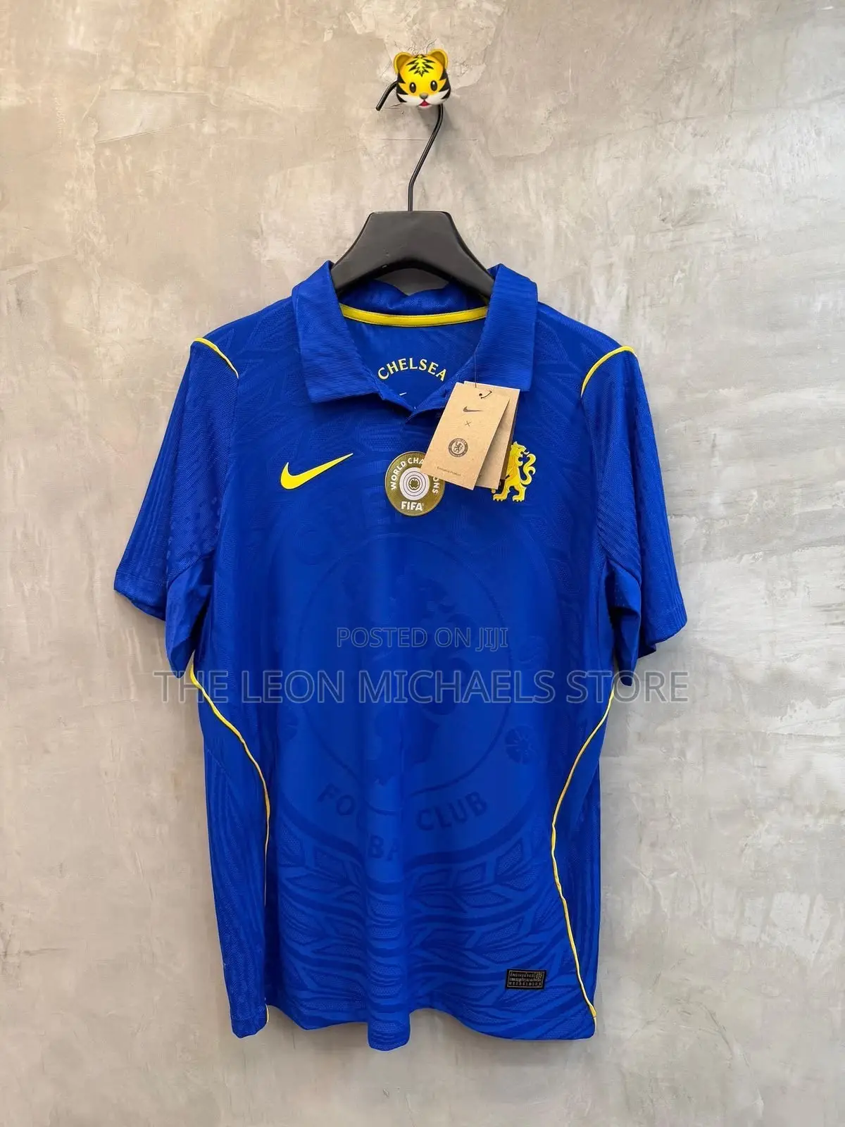 Chelsea Home Kit