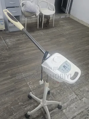 A Neatly Used Professional Facial Steamer With Ozone Function