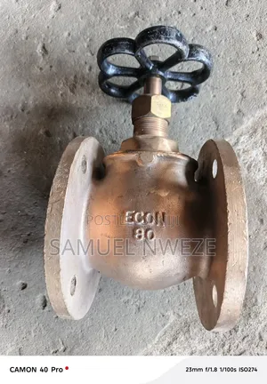 Econ Brass Valve 80
