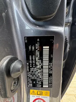 Lexus NX 200t FWD 2015 Gray