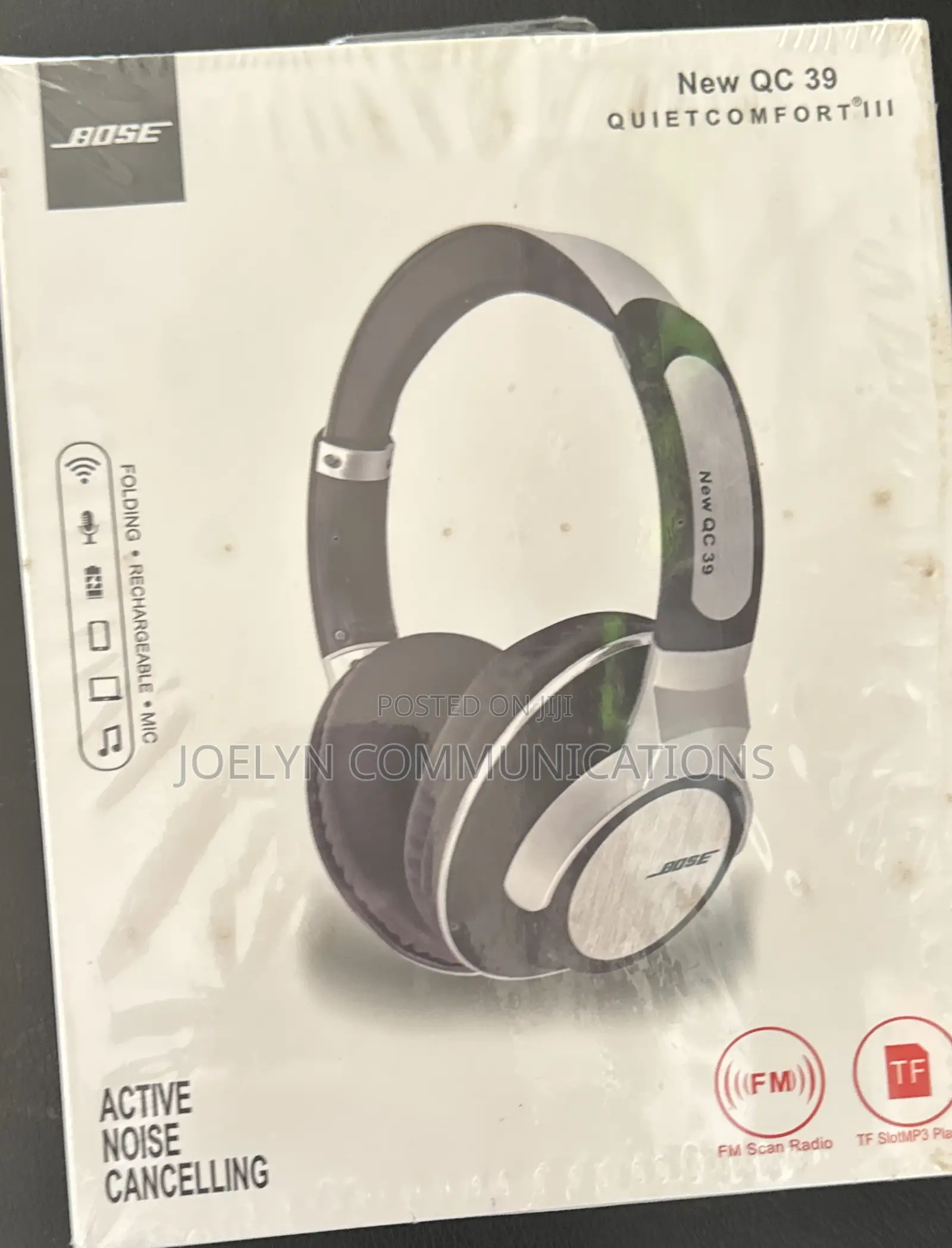 Bose Headset QC-39