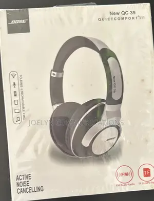 Bose Headset QC-39