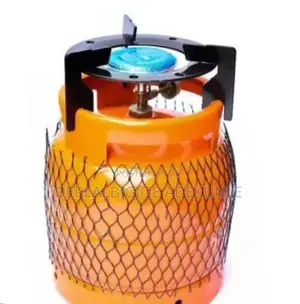 Brand New Modern 3 Kg Gas Cylinder