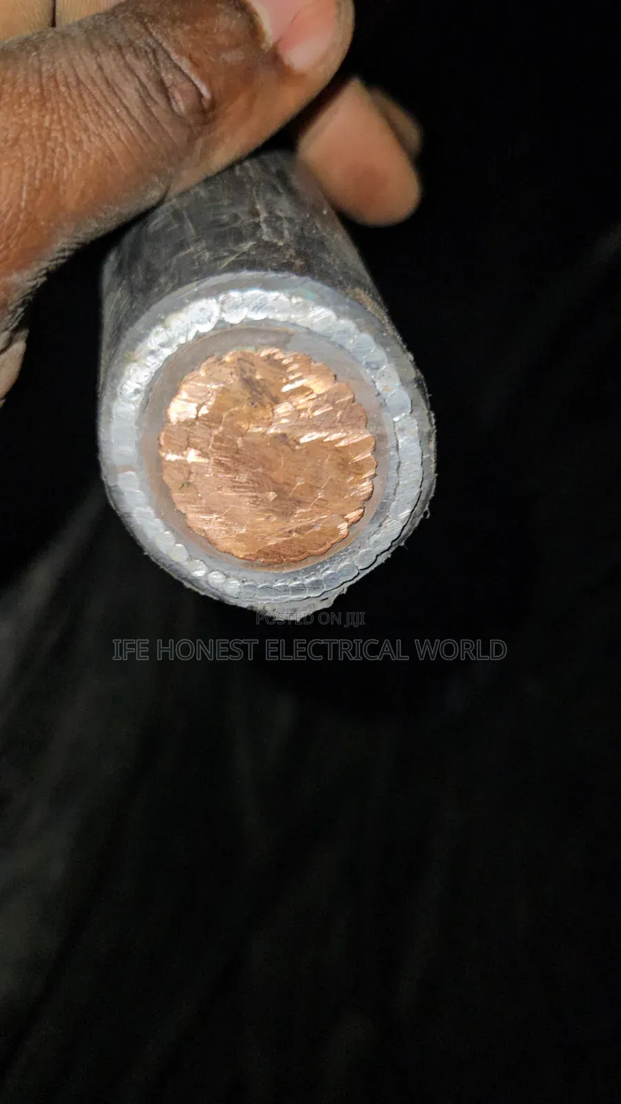400mm Armored Cable