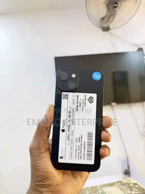 Apple iPhone 13 256 GB Black