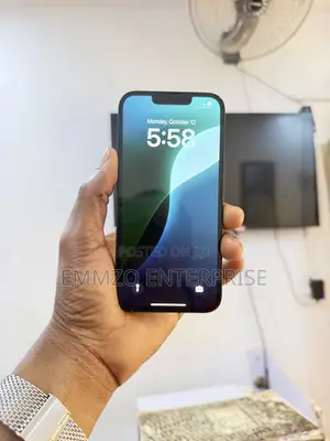 Apple iPhone 13 256 GB Black