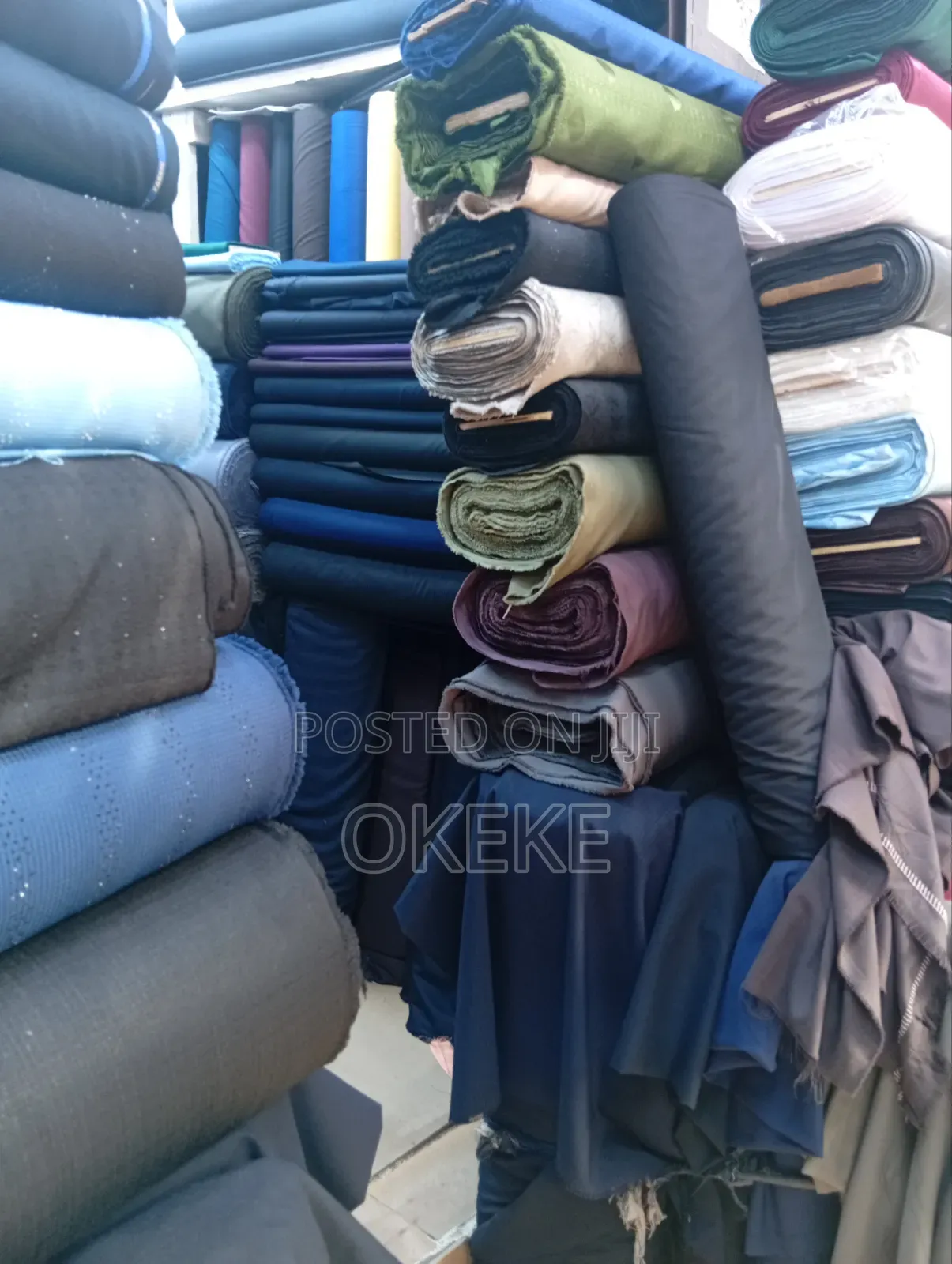 Fabrics Materials