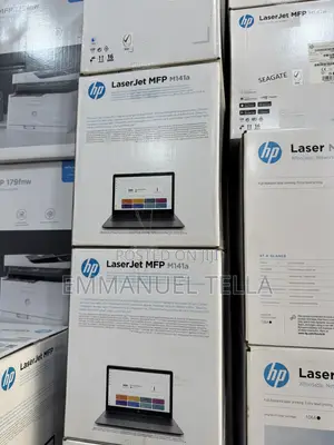 HP Laserjet MFP M141a Printer