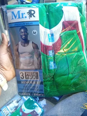 Man Underwear
