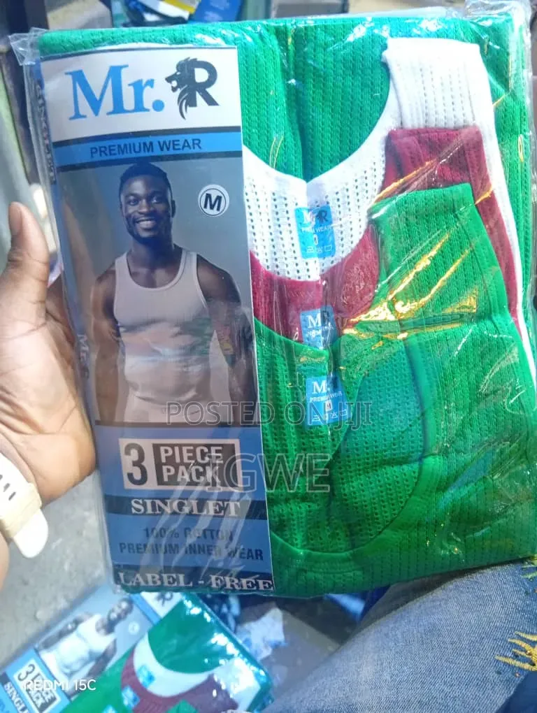 Man Underwear