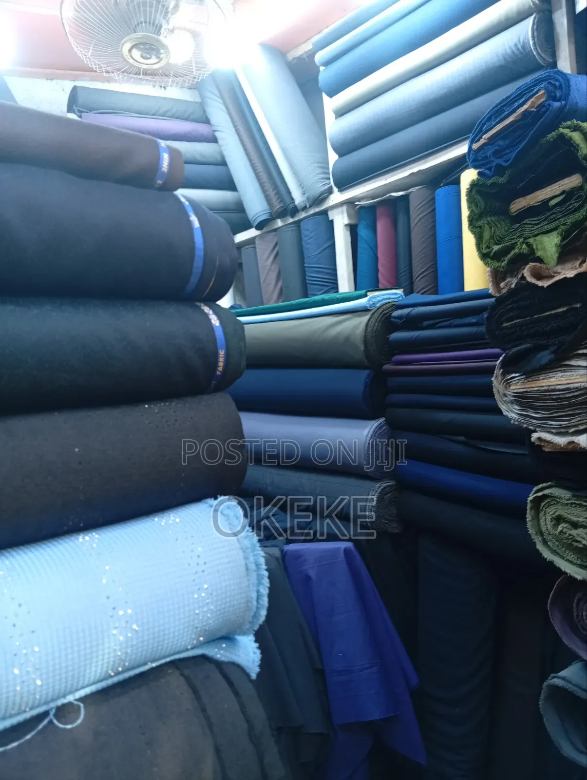 Fabrics Materials