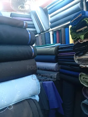 Fabrics Materials