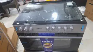 Maxi F9E42G2 6090 Pipe 4B + 2P Cooker and Oven