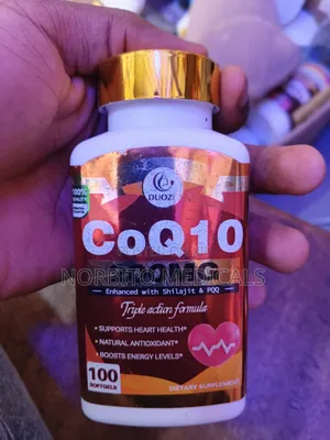 Duozi CO Q 10.