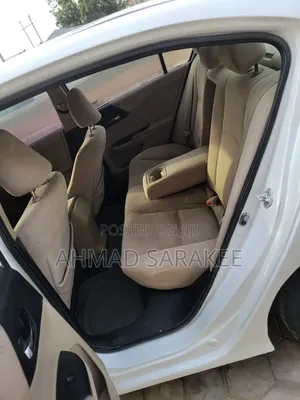 Honda Accord 2013 White