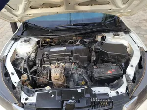Honda Accord 2013 White