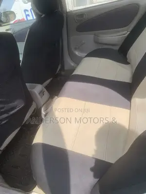 Toyota Corolla 2002 Green