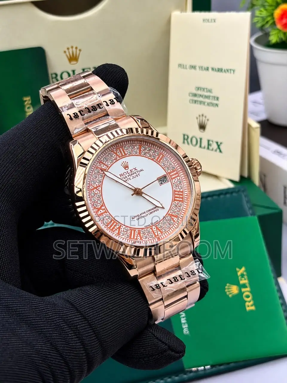 Wristwatch