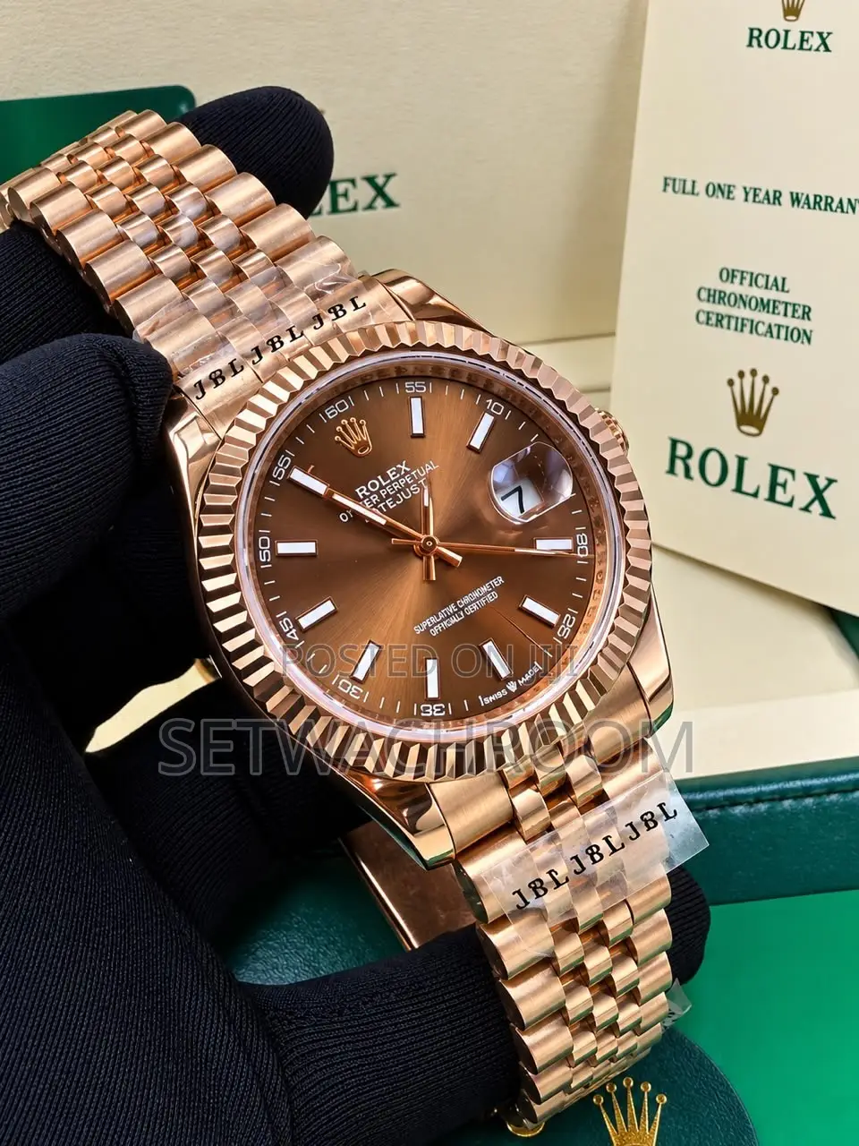 Wristwatch