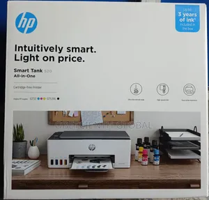 HP Smart Tank 520 Wireless Printer