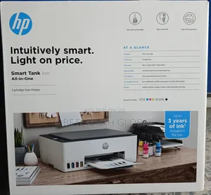 HP Smart Tank 520 Wireless Printer