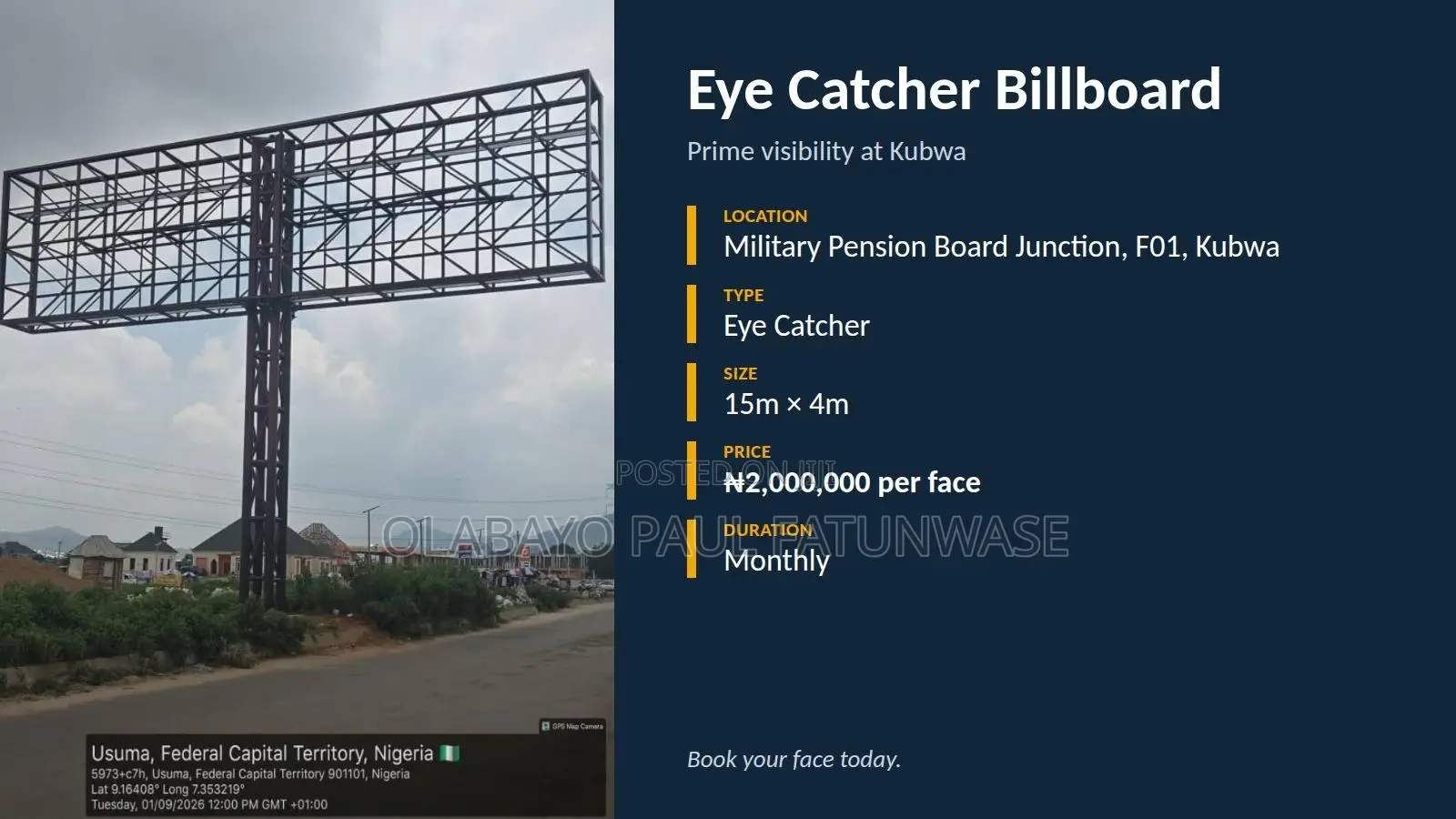 Bill Boards