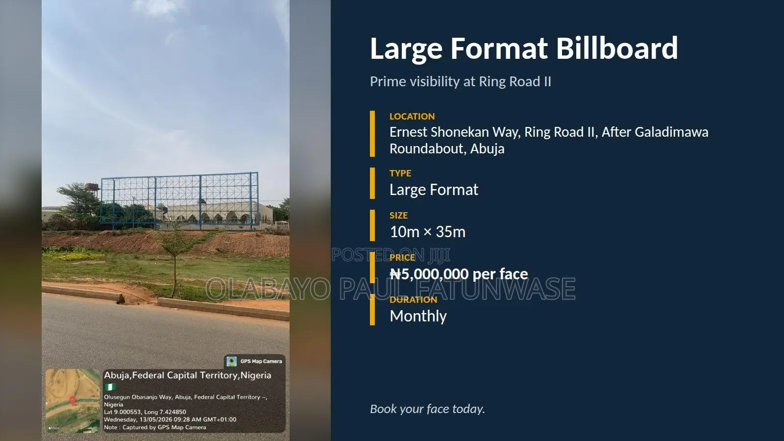 Bill Boards