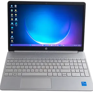 Laptop HP 15s 4GB Intel Core i3 SSD 128GB