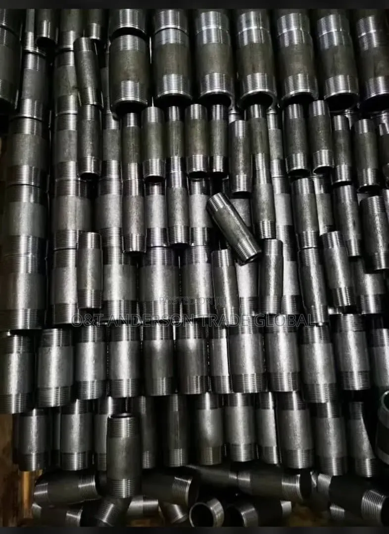 Barrel Nipple