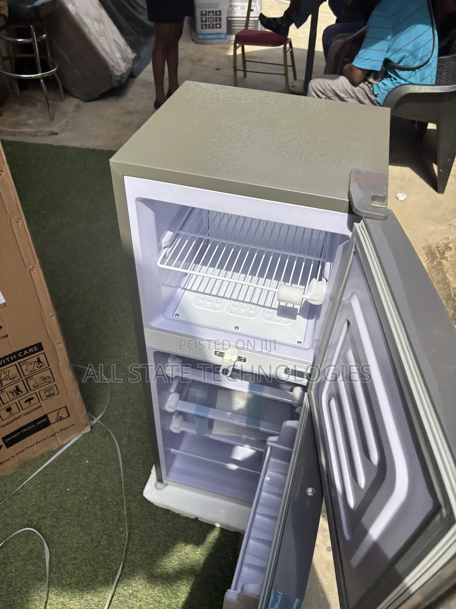 SNOWSEA BCD-166 Fridge for Home Kitchens
