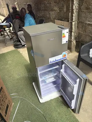 SNOWSEA BCD-166 Fridge for Home Kitchens