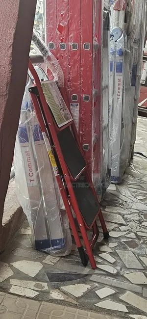 This Is Original Aluminum Ladder