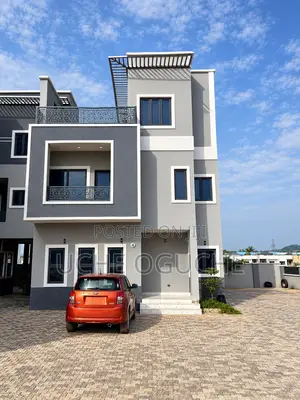 4bdrm Townhouse/Terrace in Kaura for sale