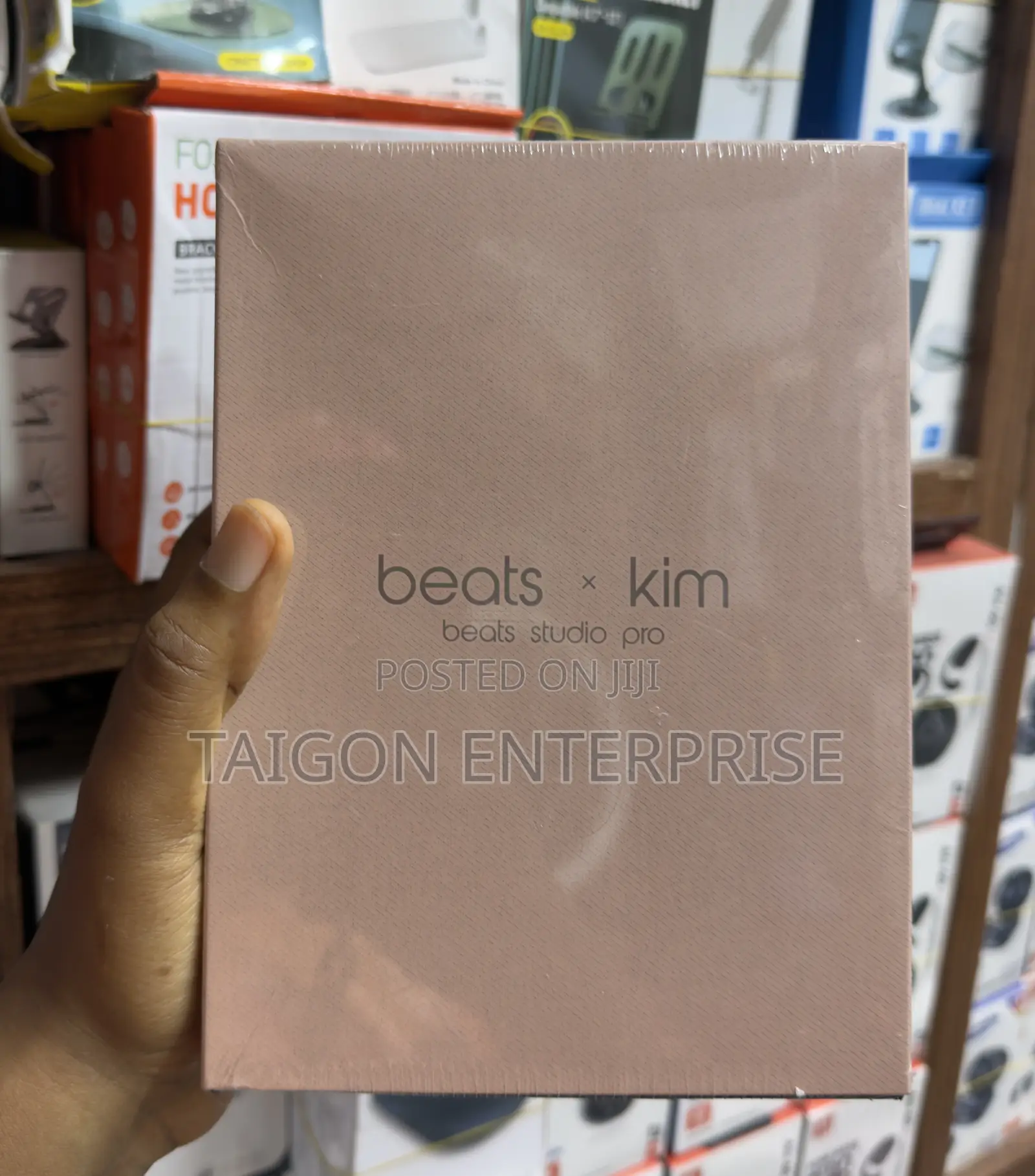 Beats Studio Pro High Quality Beats X Kim Wireless Headphone