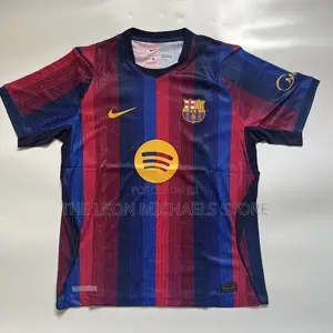 Barcelona Home Kit