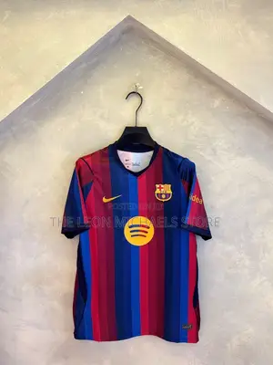 Barcelona Home Kit
