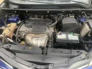 Toyota RAV4 2015 Blue