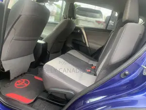 Toyota RAV4 2015 Blue