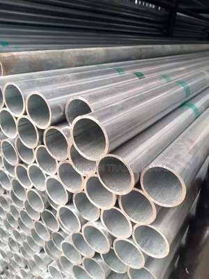 Galvanised Pipe 2mm