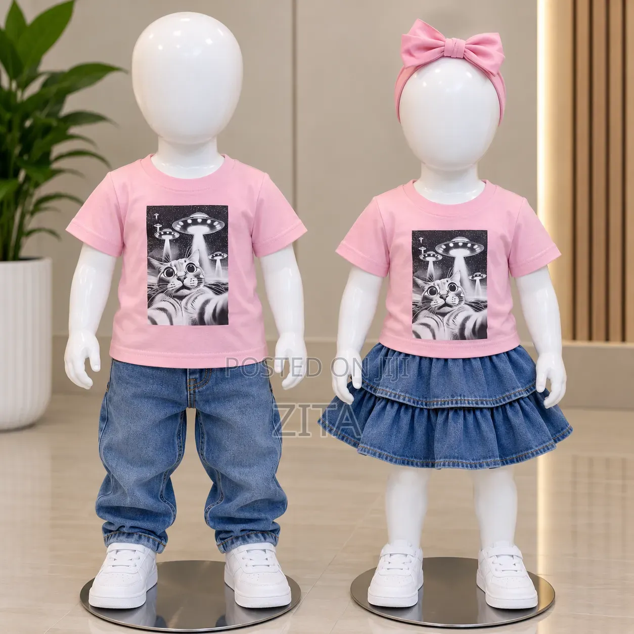 Children Tops