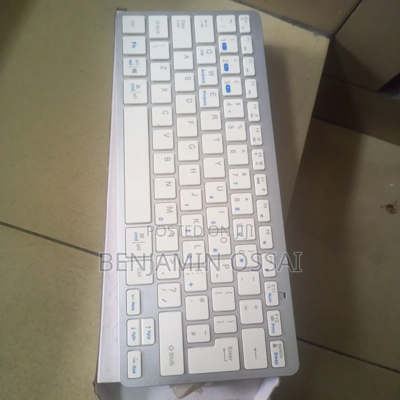Computer Keyboard