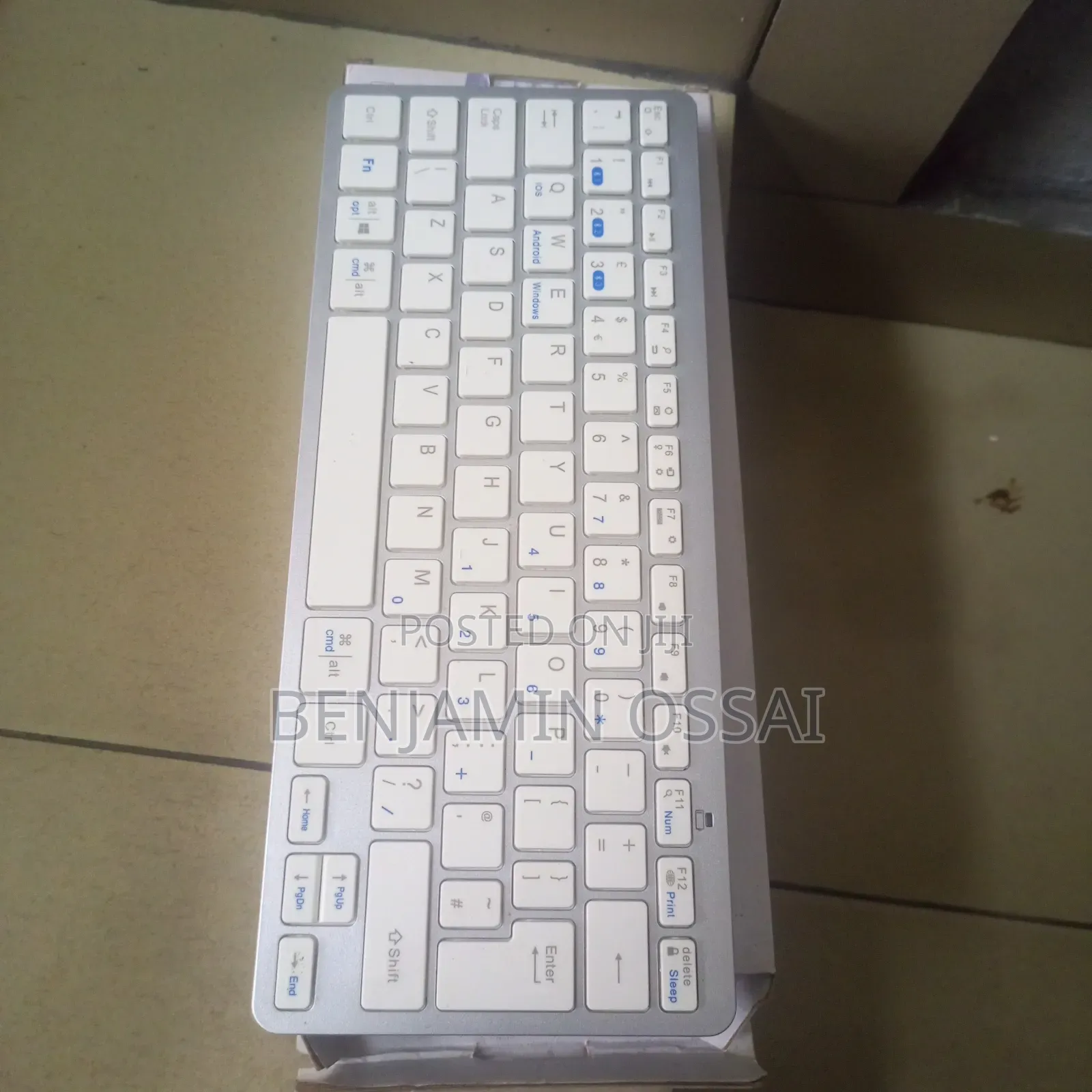 Computer Keyboard