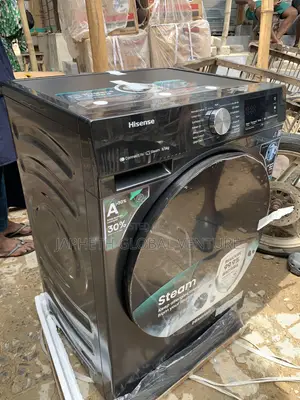 Hisense 8kg Automatic Washing Machine – Energy Saving