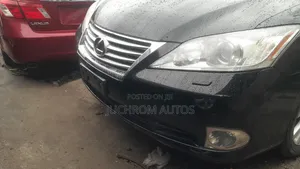 Lexus ES 350 2011 Black