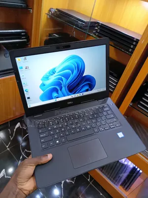 Laptop Dell Latitude 14 3490 8GB Intel Core i5 SSD 256GB