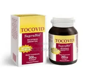 Tocovid SupraBio 200mg - 30 Softgels